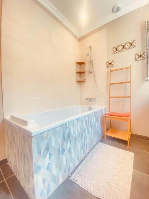 Cocon Familial Apartman Laon Kültér fotó