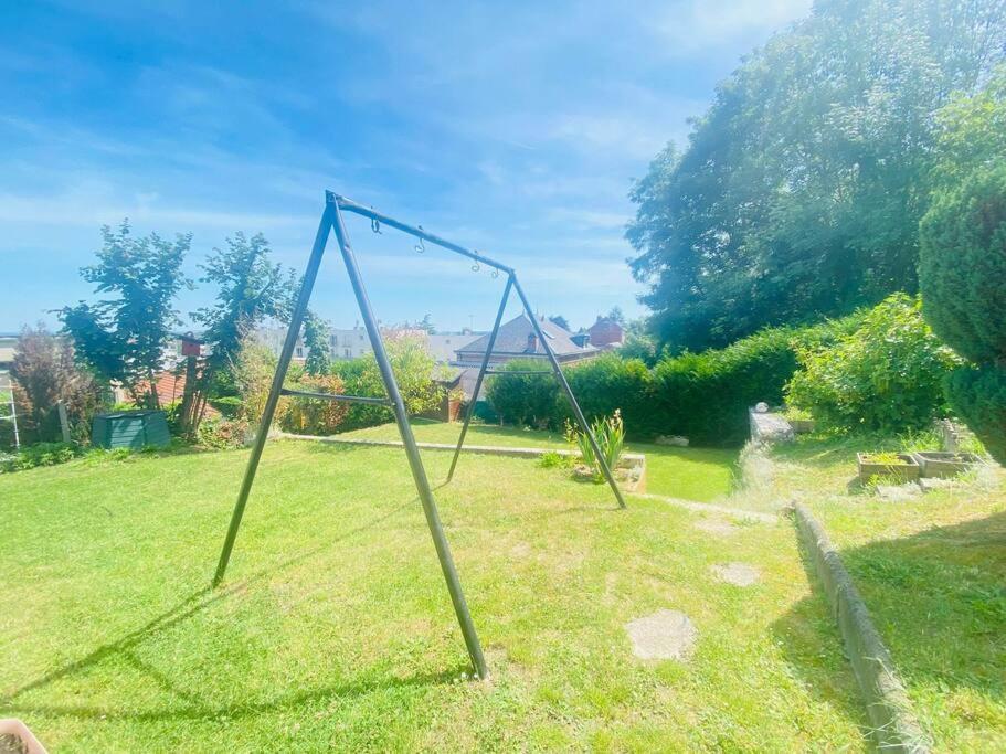 Cocon Familial Apartman Laon Kültér fotó