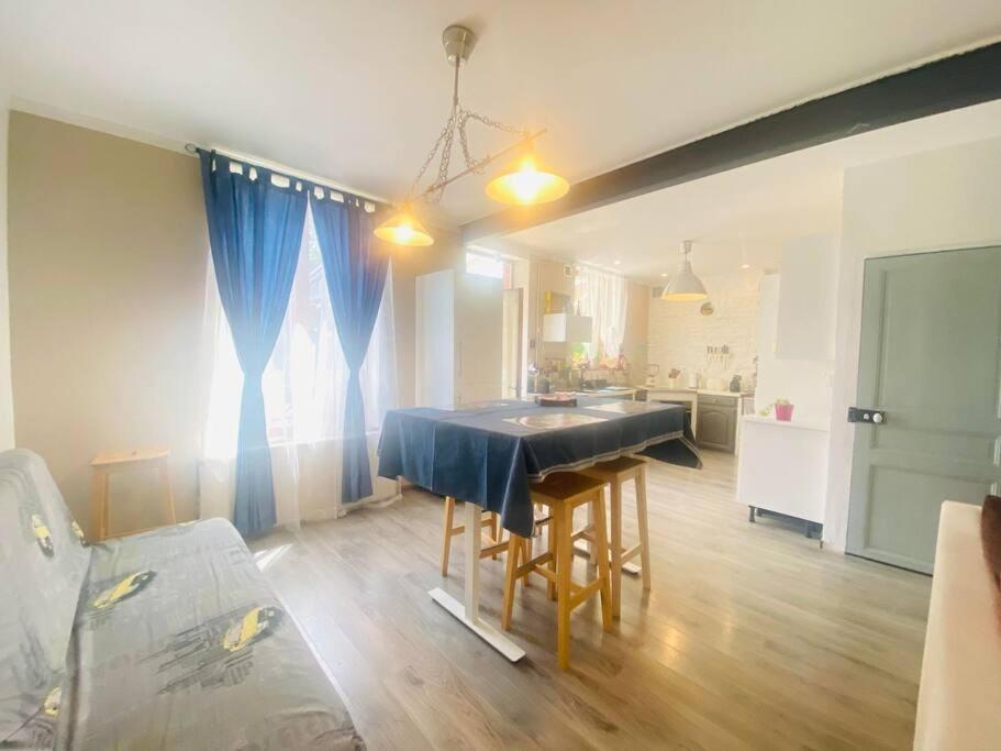 Cocon Familial Apartman Laon Kültér fotó