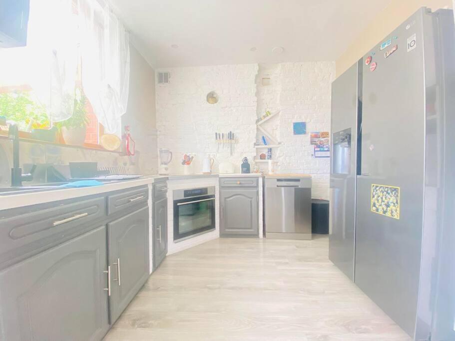 Cocon Familial Apartman Laon Kültér fotó