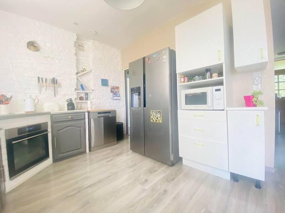 Cocon Familial Apartman Laon Kültér fotó