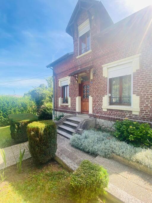 Cocon Familial Apartman Laon Kültér fotó