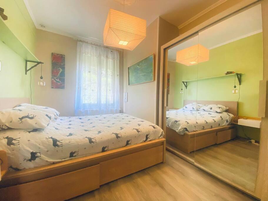 Cocon Familial Apartman Laon Kültér fotó