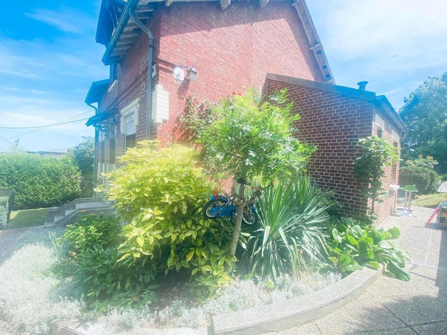 Cocon Familial Apartman Laon Kültér fotó